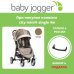 Детская коляска Baby Jogger City Mini Single 4W